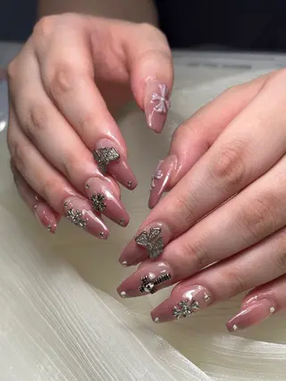 ネイル MIO NAILのネイルデザイン