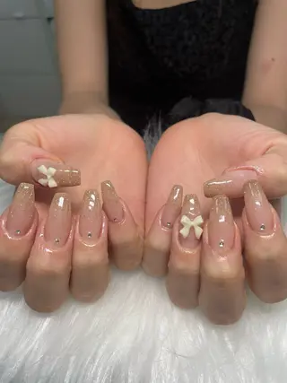 ネイル Hin Nail 日本橋のネイルデザイン