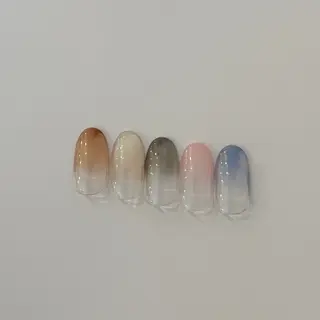 ネイル nail Han houseのネイルデザイン
