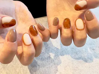 ネイル Baden Nail バ-デン ネイルのネイルデザイン