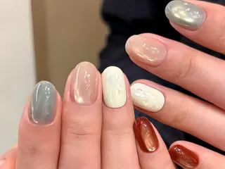 ネイル Yu Ki ネイルのネイルデザイン