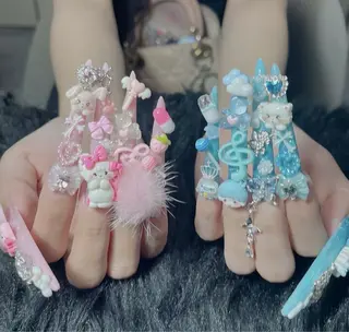 ネイル Julie NailSalonのネイルデザイン