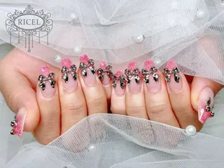 ネイル MIYU 🩶のネイルデザイン