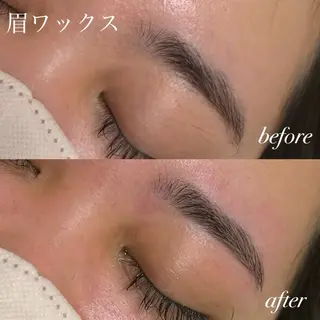アイブロウ エスティシャン なこの眉毛・アイブロウイメージ