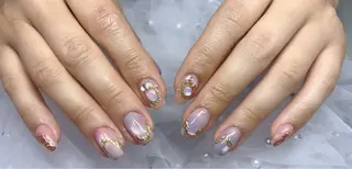 ネイル YK ネイルサロンのネイルデザイン