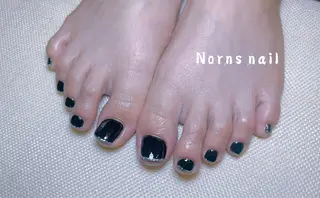 ネイル Norns nail (猫いるサロン🐈)のネイルデザイン