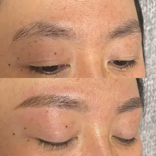 アイブロウ Eyelist 中野友美の眉毛・アイブロウイメージ