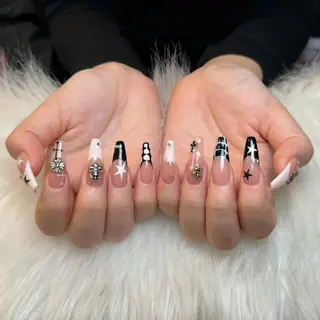 ネイル MORI ネイル SALONのネイルデザイン