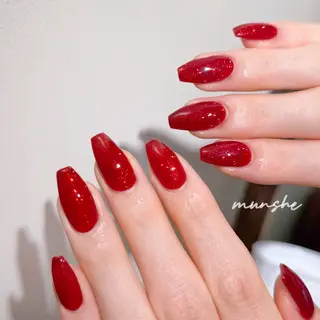ネイル Munshe nailsalonのネイルデザイン