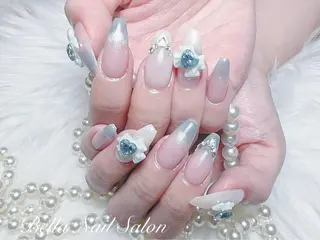 ネイル Bella Nail Salonパラジェルのネイルデザイン