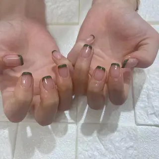 ネイル Umi nail& eyelashのネイルデザイン
