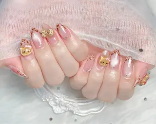 ネイル Chan Nail Salonのネイルデザイン