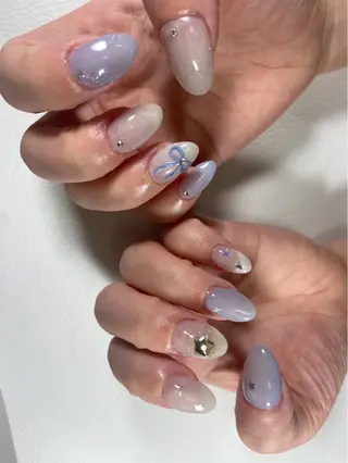ネイル y mikuのネイルデザイン