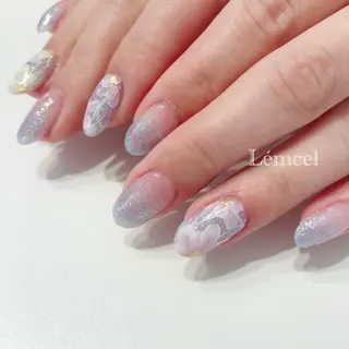 ネイル Lémcel リシェルのネイルデザイン