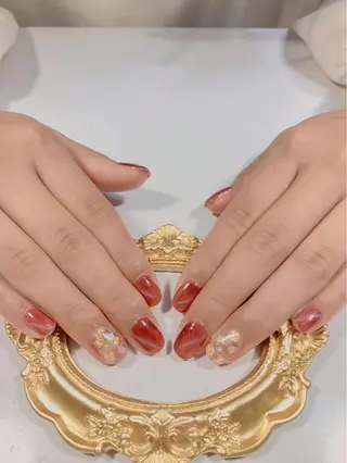 ネイル ネイルサロン ロア旧ジョリーのネイルデザイン