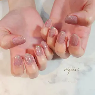 ネイル nijiiro🌈 サトウのネイルデザイン