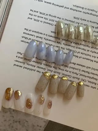 ネイル cocoro nail salonのネイルデザイン