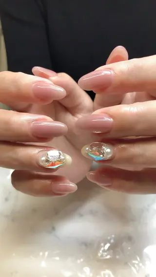ネイル ✨アン ミユ✨のネイルデザイン