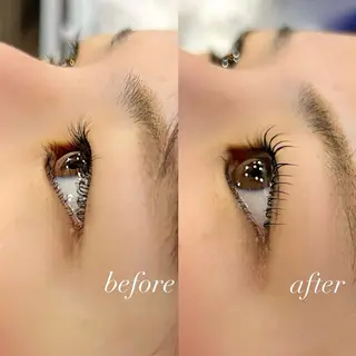 マツエク・マツパ eyelash salon　ririのマツエク・マツパデザイン