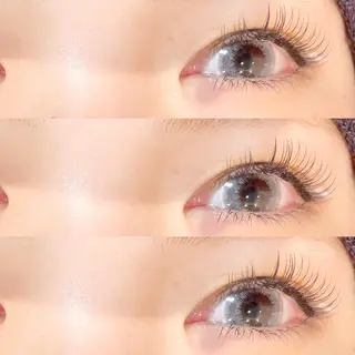 マツエク・マツパ Sui. eyelashのマツエク・マツパデザイン