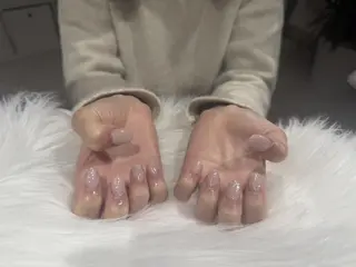 ネイル chou chouのネイルデザイン