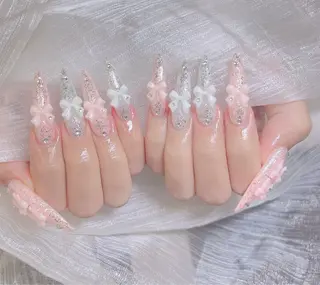 ネイル neco H.babynailのネイルデザイン