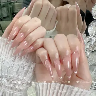 ネイル Nova Nail Nambaのネイルデザイン