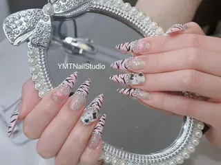 ネイル YMT． NailStudioのネイルデザイン