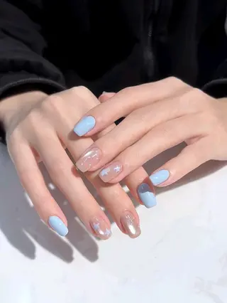 ネイル Yuki Sakai nailのネイルデザイン