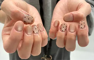 ネイル uluhanail ハルカのネイルデザイン
