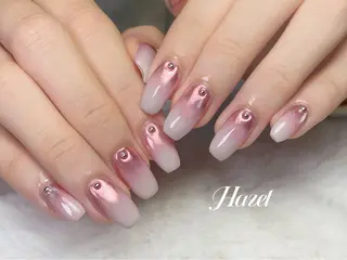 ネイル ♡Hazel 吉祥寺♡のネイルデザイン