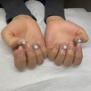ネイル HOPE ⟡.·*.のネイルデザイン