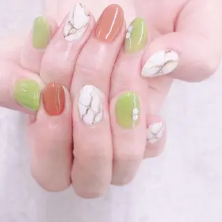ネイル FASTNAIL PLUS 新宿店のネイルデザイン