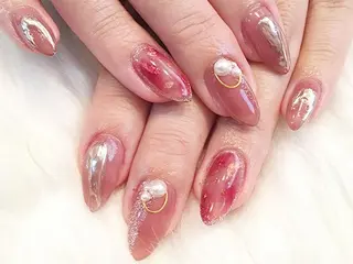 ネイル Aika. Fのネイルデザイン