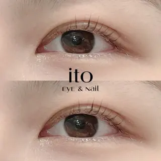 マツエク・マツパ ito eye& nail藤崎店のマツエク・マツパデザイン