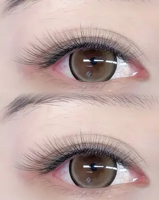 マツエク・マツパ EILIS&eye 渋谷のマツエク・マツパデザイン