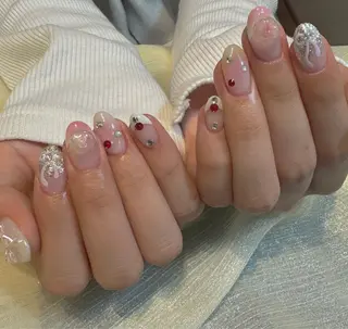 ネイル Grace nail ケイのネイルデザイン