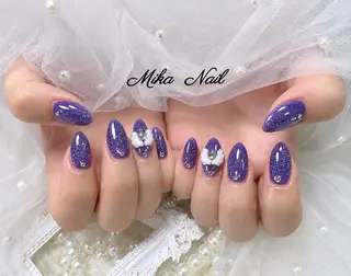 ネイル Mika Nailのネイルデザイン