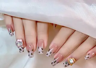ネイル ゆりか スカルプ専門店のネイルデザイン