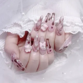 ネイル kana nailのネイルデザイン