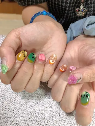 ネイル MIMINENE NAILのネイルデザイン