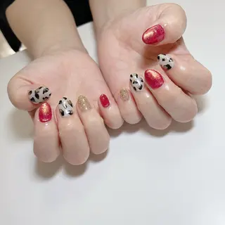 ネイル nail salon MOMOのネイルデザイン