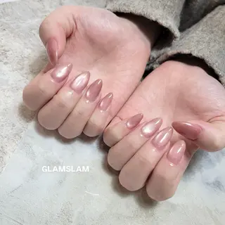 ネイル 大阪福島 GLAMSLAM.Hのネイルデザイン