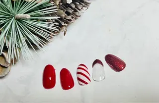 ネイル kiki nail &brow二子玉川のネイルデザイン