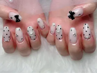 ネイル Hana Rose Nailのネイルデザイン