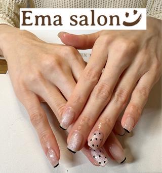 ネイル Ema salon hiromiのネイルデザイン