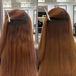 ロング Hana🌷/ 透明感/艶髪/表参道のヘアスタイル