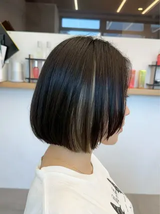 ミディアム Ore／Himeka 🌷レディースのヘアスタイル