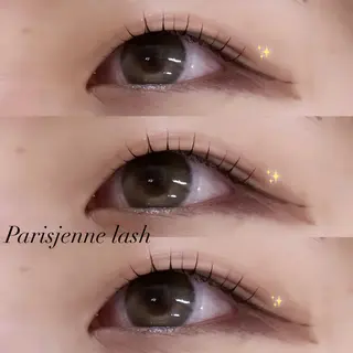 マツエク・マツパ ︎︎_white︎︎ 上本町ミヅキ︎︎🫧のマツエク・マツパデザイン
