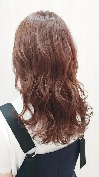 カラー 💎✨艶髪美髪✨💎 Alushe心斎橋店のヘアスタイル